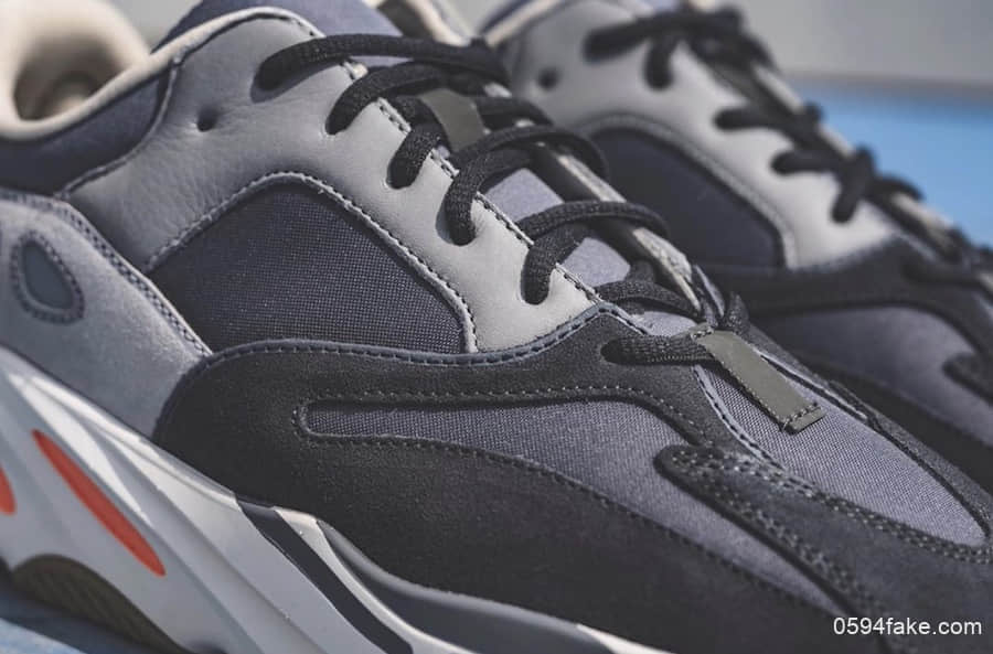 阿迪达斯adidas Yeezy Boost 700“Magnet”预计将于9月4日发售！捂好你的口袋了吗？