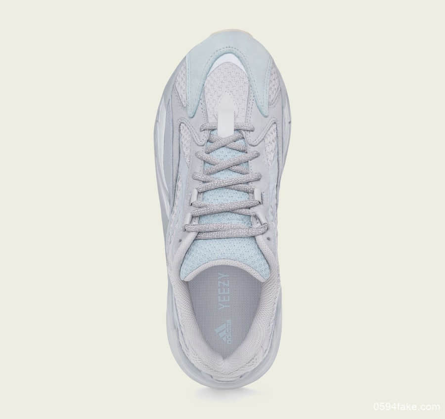 阿迪达斯Adidas Yeezy Boost 700 V2 “Inertia”将于9月7日发售！ 货号：FW2549