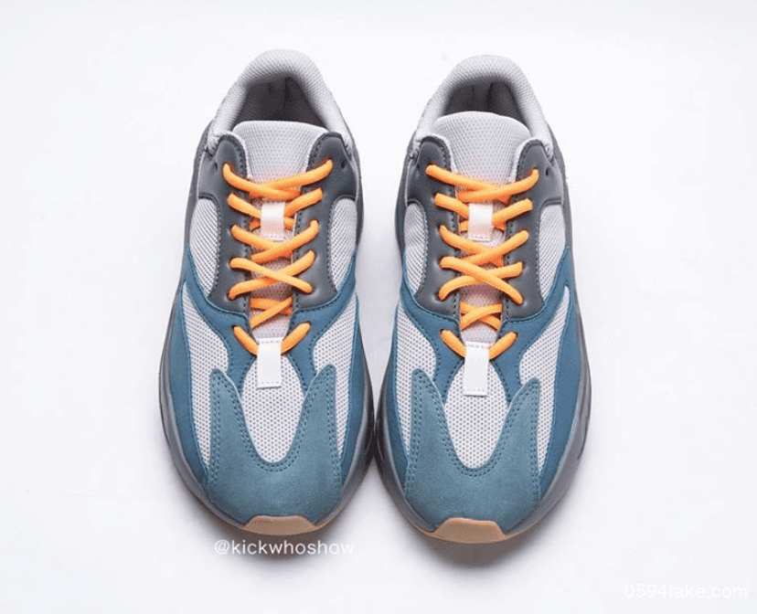 又要爆款的节奏？！adidas Yeezy Boost 700“Teal Blue”将于今年秋季发售！