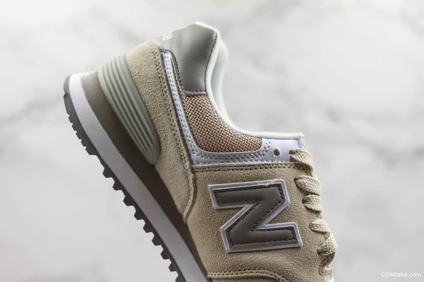 新百伦New Balance NB 574系列恋爱物语公司级真标版本夏季经典复古鞋休闲鞋 货号：WL574WNA