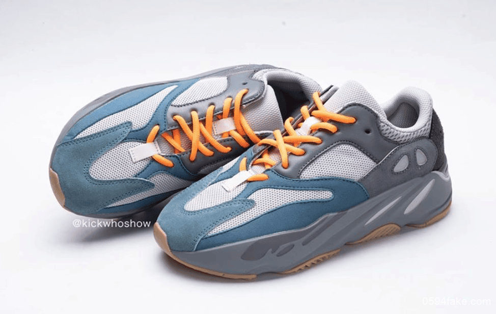 又要爆款的节奏？！adidas Yeezy Boost 700“Teal Blue”将于今年秋季发售！