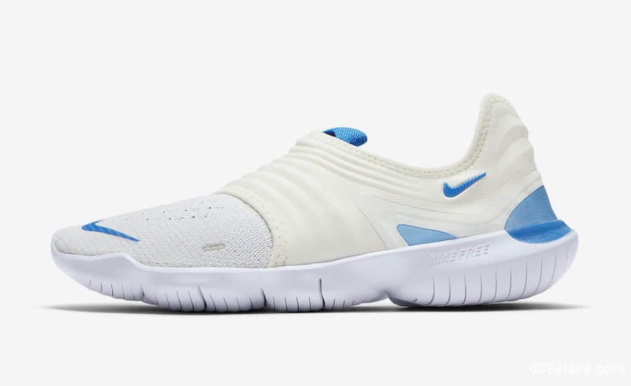 简约时尚！Nike Free RN Flyknit 3.0新配色现已发售！ 货号：CI1677-100