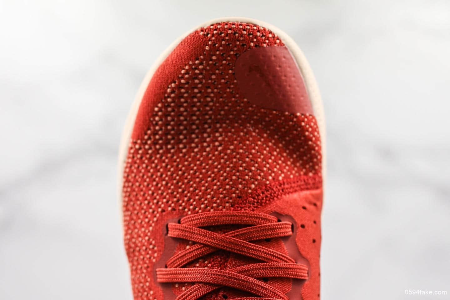 耐克Nike joyride Run红色公司级 全新纳米颗粒缓震科技跑鞋 货号：AQ2731-600