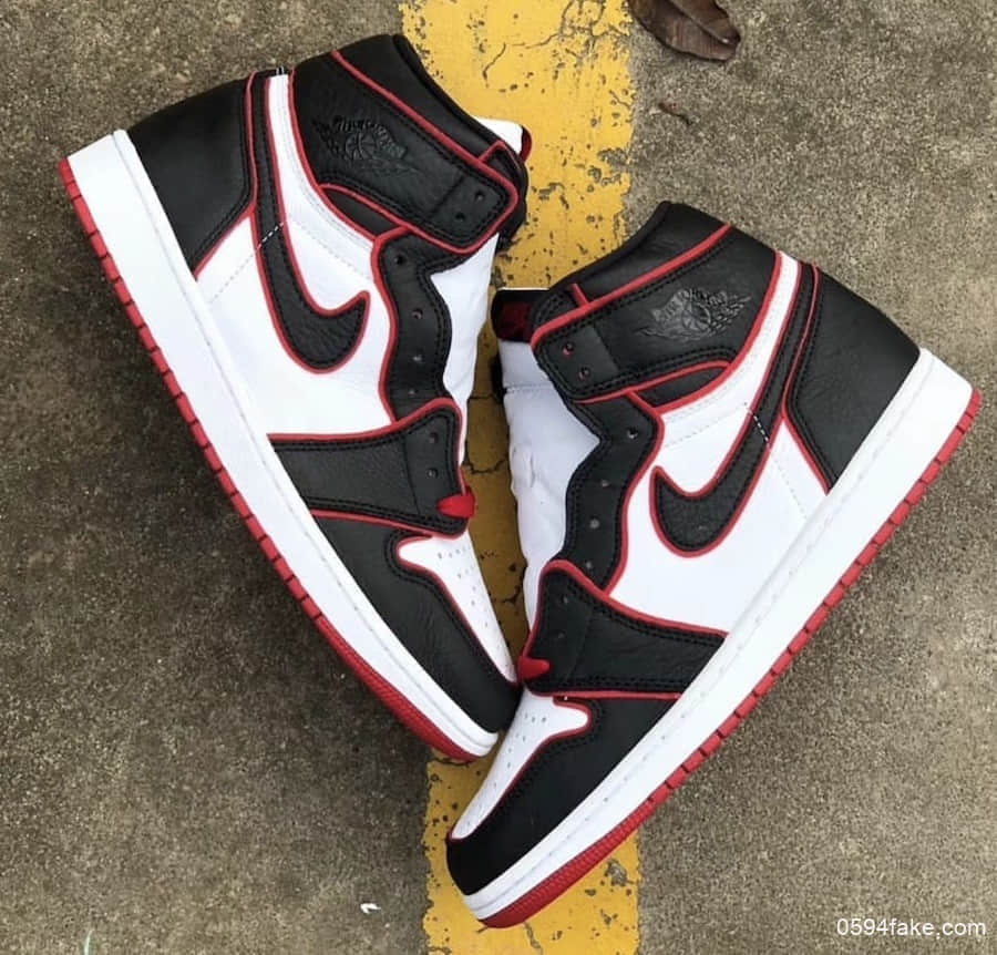 AJ1又出新配色！我太难了！Air Jordan 1 High OG“Who Said Man is Meant To Fly”将于11月29日发售！ 货号：555088-062