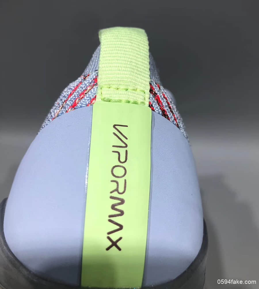 Nike Air VaporMax Flyknit 3.0再迎新配色！清新有活力！
