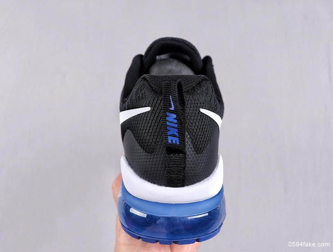 耐克Nike Air max Vapormax Flyknit SJD二代公司级版本大气垫2.0全新视觉全掌大气垫跑鞋 货号：880565-404