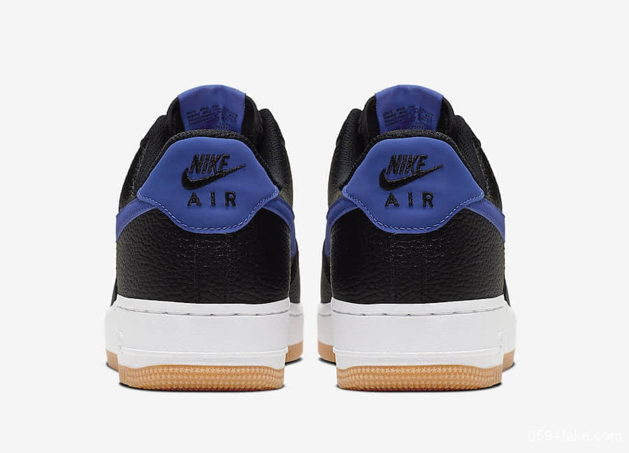 Nike Air Force 1新配色现已发售！又是一双搭配利器！ 货号：CI0057-001