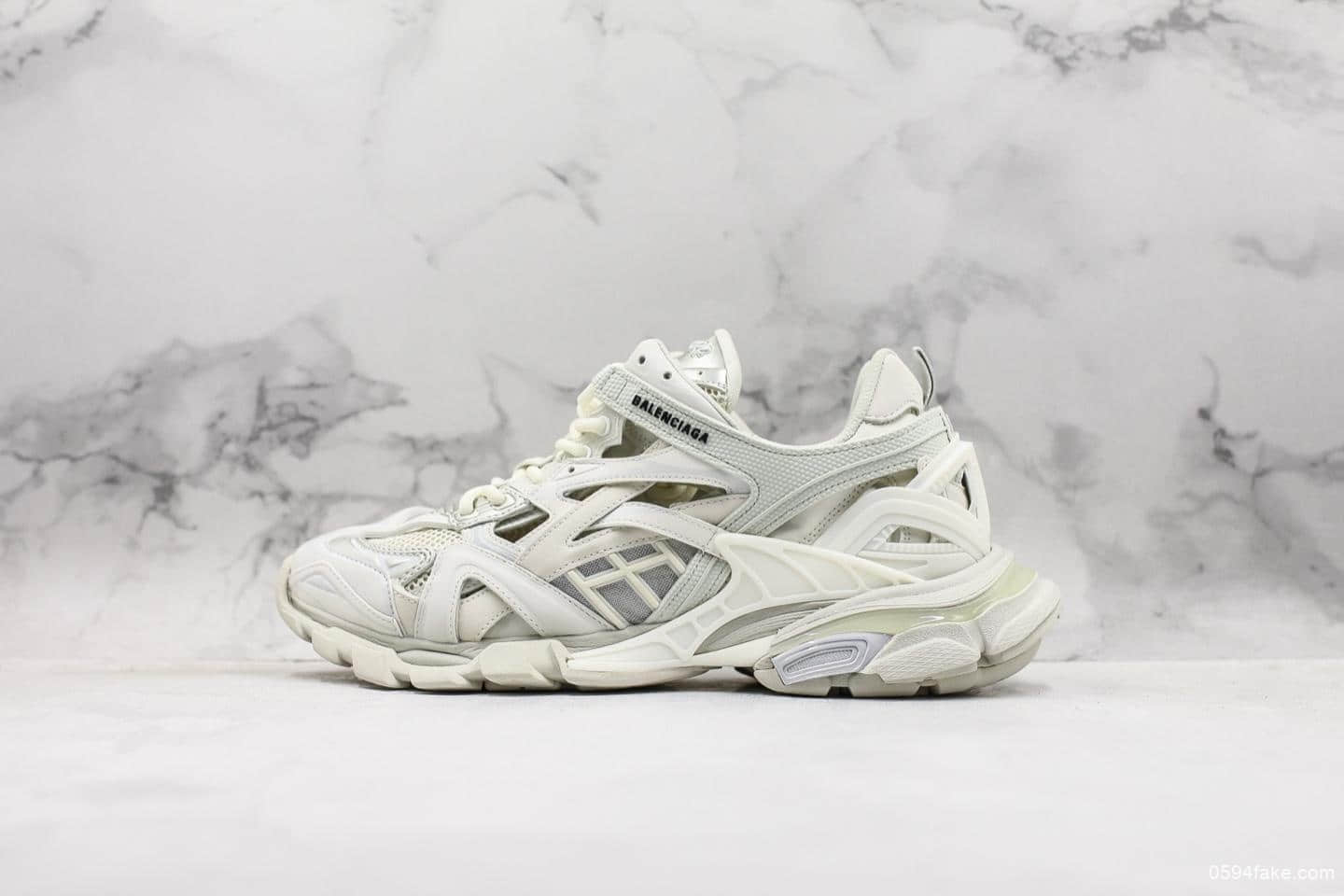 world record 40m Fortnite hype in Balenciaga track shoes