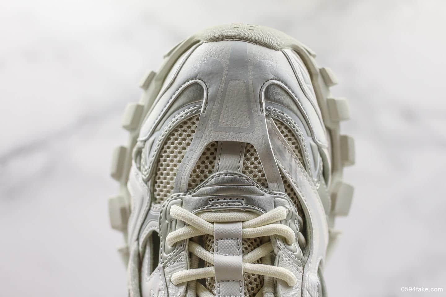 Balenciaga 2.0 Sneaker Track Trainer shoes Pinterest