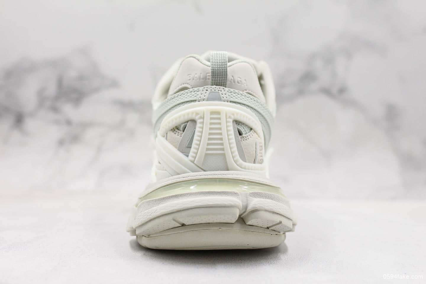 What do you think of the Balenciaga Track 