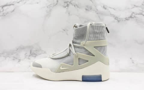 耐克Fear of God x Nike Fear of God 1纯原版本詹姆斯联名款高街气垫前卫高筒休闲运动篮球鞋