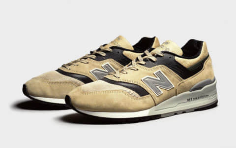 thisisneverthat x New Balance 997“PFU II”将于8月30日发售！