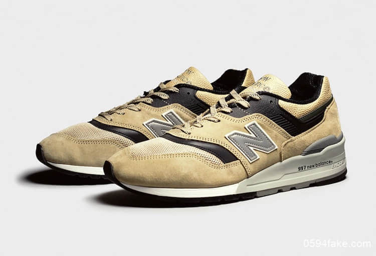 thisisneverthat x New Balance 997“PFU II”将于8月30日发售！