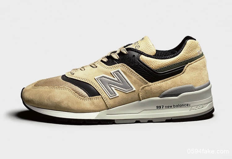 thisisneverthat x New Balance 997“PFU II”将于8月30日发售！