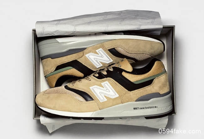 thisisneverthat x New Balance 997“PFU II”将于8月30日发售！