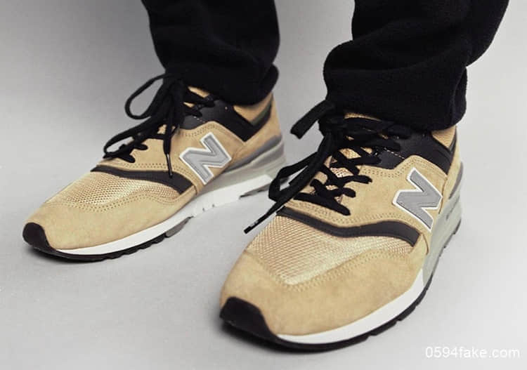 thisisneverthat x New Balance 997“PFU II”将于8月30日发售！