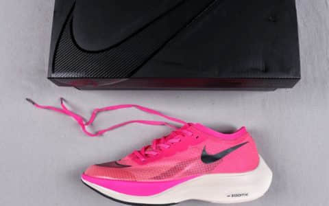 耐克Nike ZoomX Vaporfly Next%公司级版本新配色独家首发马拉松跑步鞋 货号：AO4568-600