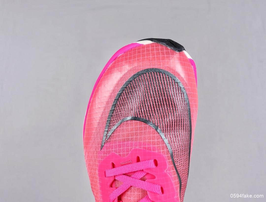 耐克Nike ZoomX Vaporfly Next%公司级版本新配色独家首发马拉松跑步鞋 货号：AO4568-600