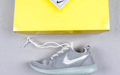 耐克Nike Roshe Run纯原版本Air Mag配色原盒原标原厂大底区别市面通货版本细节自行对比 货号：844931-011
