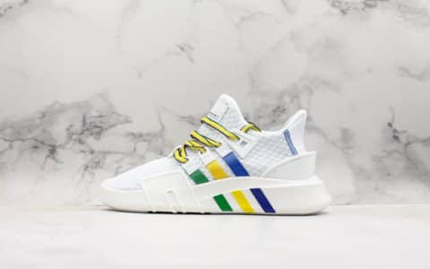 阿迪达斯Adidas EQT Bask ADV公司级版本原装织面原厂正确PU大底区别市面先行版本欢迎对比 货号：BD7795