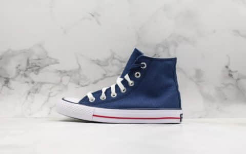 匡威Converse Tomorrowland ALL STAR 40TH HI虎扑版本40周年联名款双鞋带外围可充正 货号：1CL601