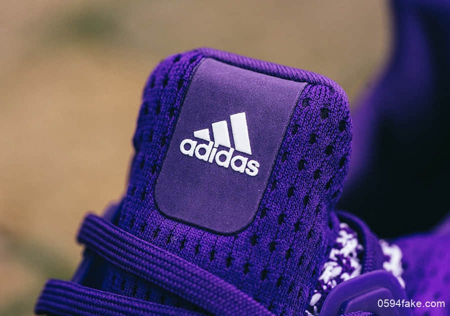 adidas Ultra Boost 1.0 “Washington Huskies”配色登场！酷似紫金湖人！