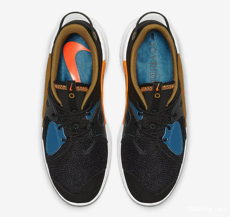 Nike Joyride CC全新配色明日发售！千万不要错过机会！ 货号：AO1742-002