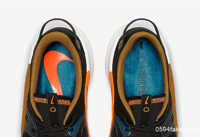 Nike Joyride CC全新配色明日发售！千万不要错过机会！ 货号：AO1742-002