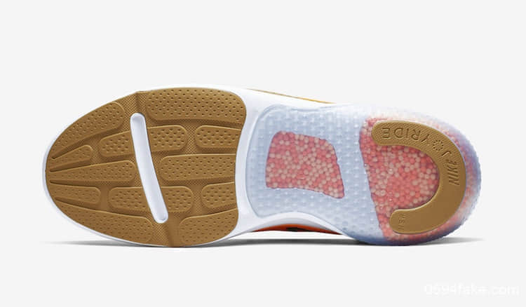 Nike Joyride CC全新配色明日发售！千万不要错过机会！ 货号：AO1742-002