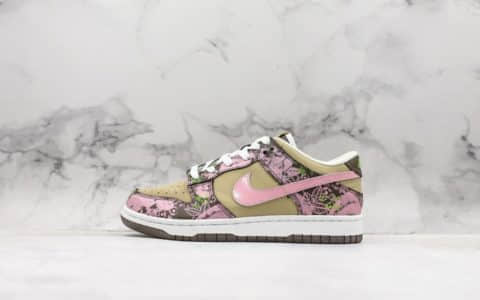 耐克Nike Dunk SB Low Premium纯原版本低帮系列休闲运动板鞋原盒原标正确版型 货号：311543-262