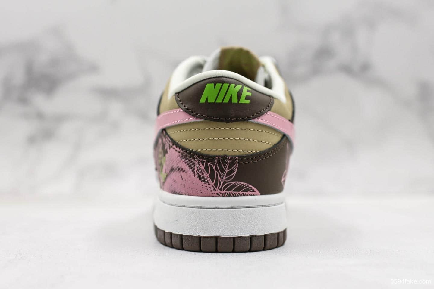 耐克Nike Dunk SB Low Premium纯原版本低帮系列休闲运动板鞋原盒原标正确版型 货号：311543-262