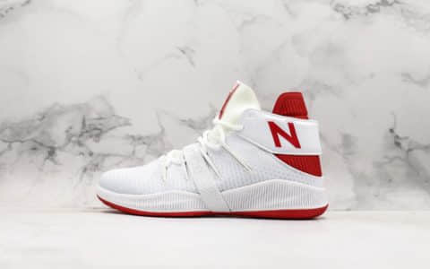 New Balance OMN1S 2-Way Playoffs纯原版本新百伦伦纳德前面战靴冠军战靴实战篮球鞋 货号：BBOMN1HCPC