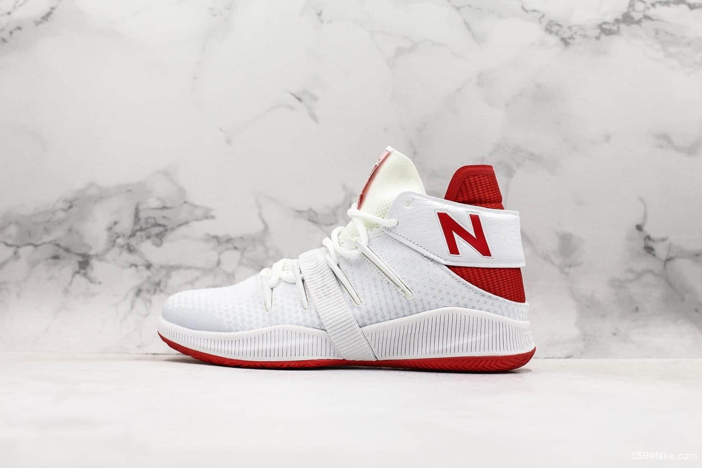 New Balance OMN1S 2-Way Playoffs纯原版本新百伦伦纳德前面战靴冠军战靴实战篮球鞋 货号：BBOMN1HCPC