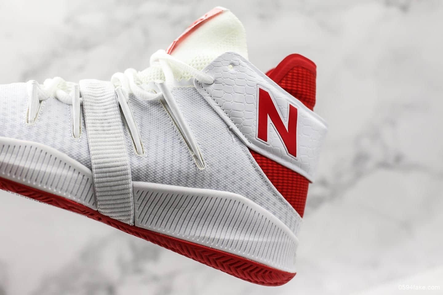 New Balance OMN1S 2-Way Playoffs纯原版本新百伦伦纳德前面战靴冠军战靴实战篮球鞋 货号：BBOMN1HCPC