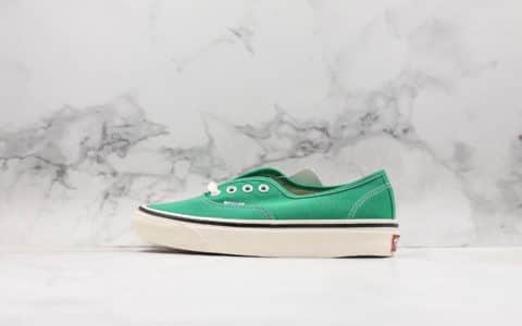 万斯Vans Authentic 44 DX安娜海姆5孔埃拉低帮系带复古帆布休闲运动板鞋真标硫化工艺