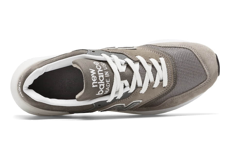 New Balance元祖灰配色再度来袭！这次以New Balance 997为蓝本打造！