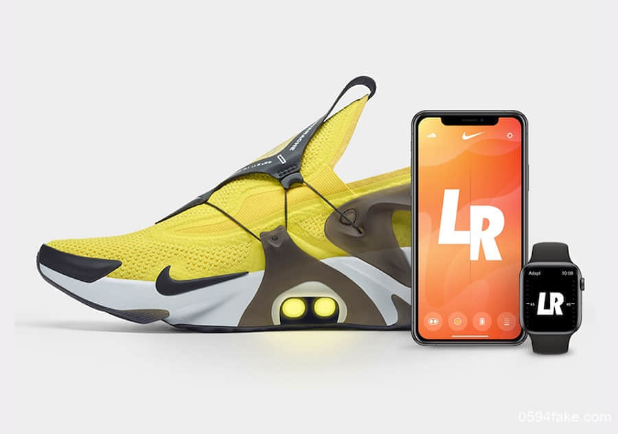 搭载全新FitAdapt自锁技术！更加方便智能！Nike全新鞋款Adapt Huarache将于9月13日发售