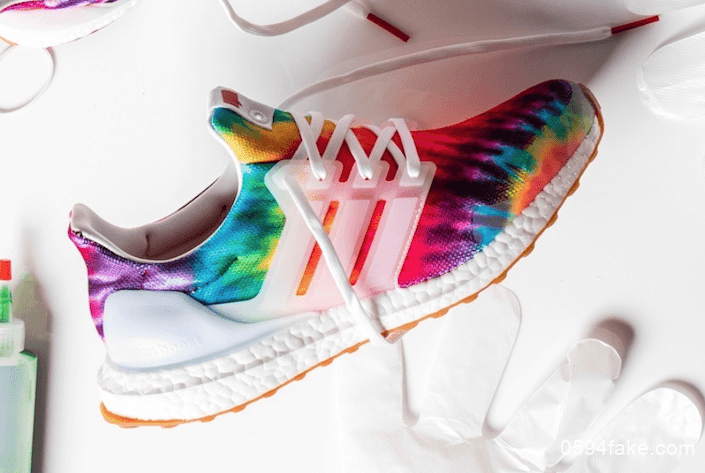 庆祝伍德斯托克音乐节成立50周年！Nice Kicks x adidas Ultra Boost“Woodstock”将于8月17日发售！