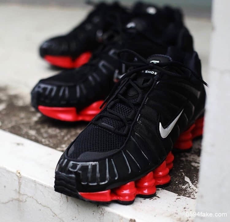 官图释出！Skepta x Nike Shox TL将于9月5日发售！ 货号：CI0987-001