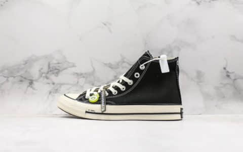 匡威Converse x 10 CorsoComo SeoulChuck Taylor All Star 1970s十周年限定合作款真标硫化蓝底全网独家控货