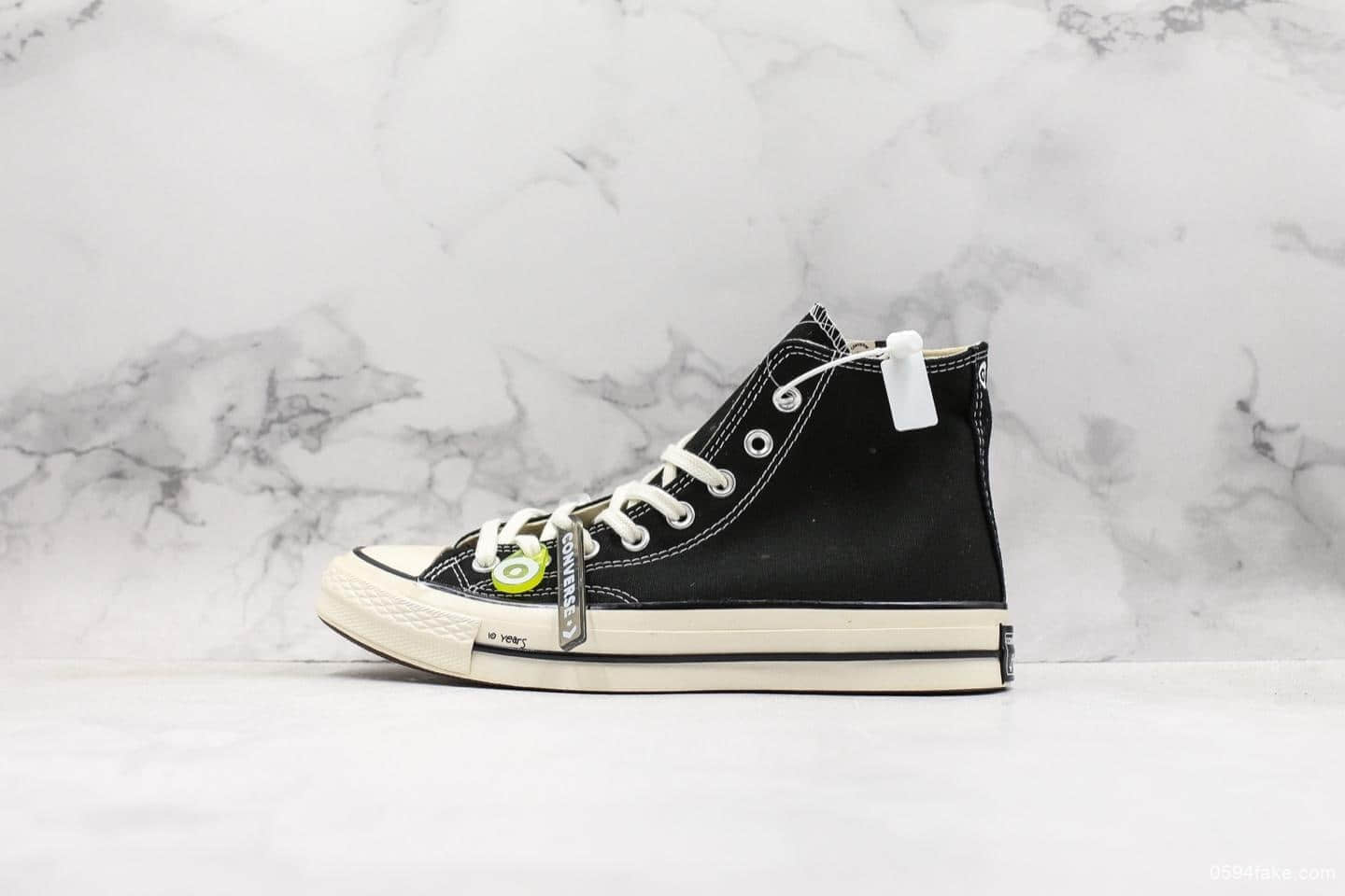 匡威Converse x 10 CorsoComo SeoulChuck Taylor All Star 1970s十周年限定合作款真标硫化蓝底全网独家控货