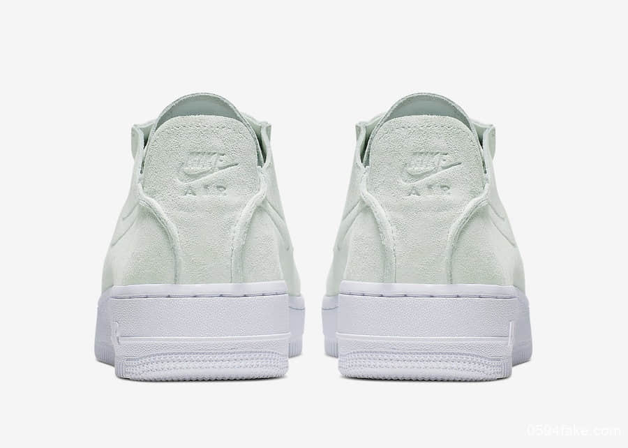 清爽薄荷绿看着就降温！Nike Air Force 1 Decon “Ghost Aqua”即将发售！ 货号：AT4046-400