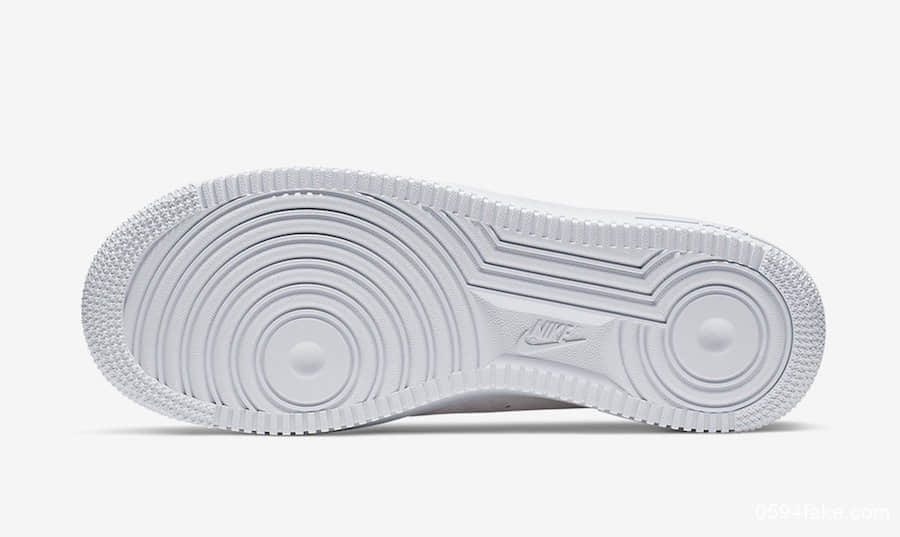 清爽薄荷绿看着就降温！Nike Air Force 1 Decon “Ghost Aqua”即将发售！ 货号：AT4046-400