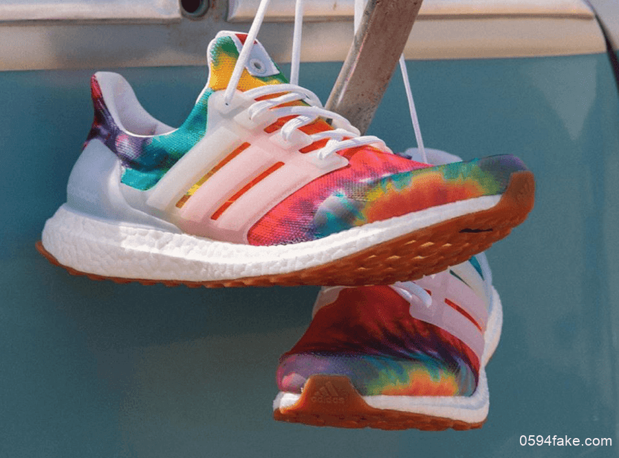 庆祝伍德斯托克音乐节成立50周年！Nice Kicks x adidas Ultra Boost“Woodstock”将于8月17日发售！