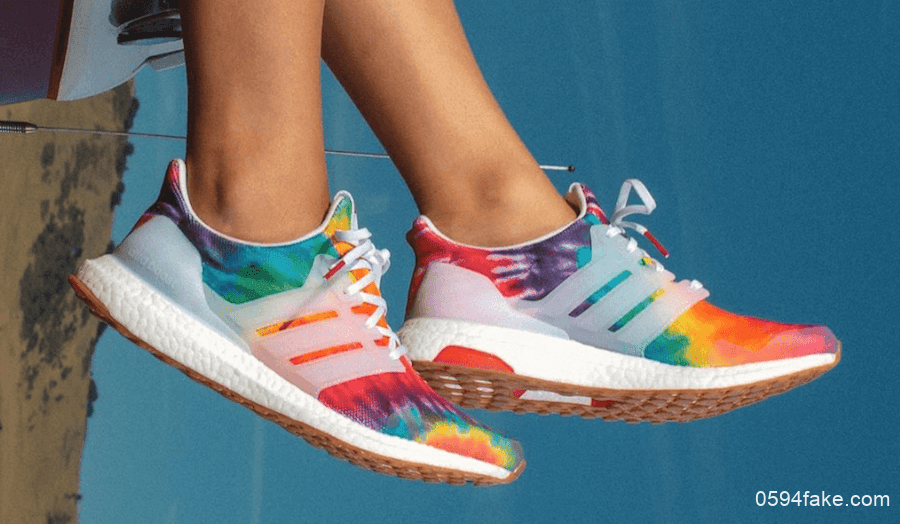 庆祝伍德斯托克音乐节成立50周年！Nice Kicks x adidas Ultra Boost“Woodstock”将于8月17日发售！