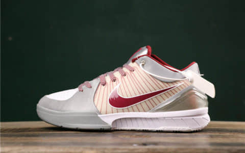 耐克Nike Zoom Kobe IV 4 Protro Carpe Diem公司级版本科比4及时行乐复刻低帮运动篮球鞋 货号：344335-061