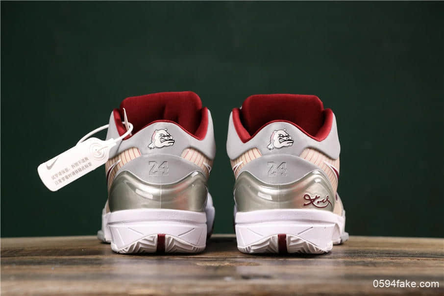 耐克Nike Zoom Kobe IV 4 Protro Carpe Diem公司级版本科比4及时行乐复刻低帮运动篮球鞋 货号：344335-061