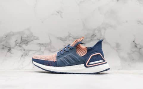 阿迪达斯Adidas Ultra Boost 5.0 2019公司级全新特别联名款北美限定原厂巴斯夫大底休闲运动鞋 货号：G54013