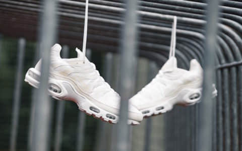 耐克解构版本Nike Air Max Plus Decon新配色曝光！预计将于8月8日发售！ 货号：CD0882-100