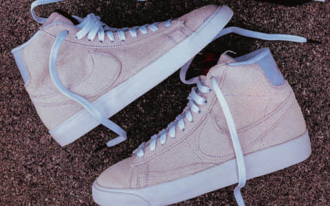 怪奇物语又出新款Stranger Things x Nike Blazer Mid又是一个“隐藏版”？